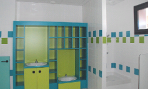 Louverné multi accueil 2