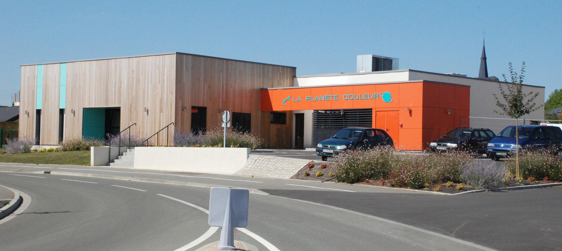 Louverné multi accueil 1